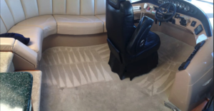 Boat Upholstery Cleaning